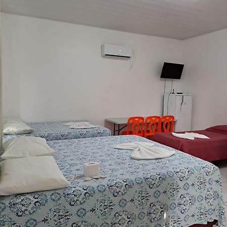 Hotel Monte Arau Boa Vista  Exteriör bild
