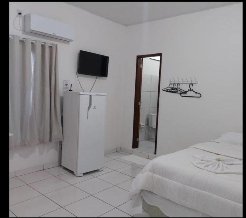 Hotel Monte Arau Boa Vista  Exteriör bild