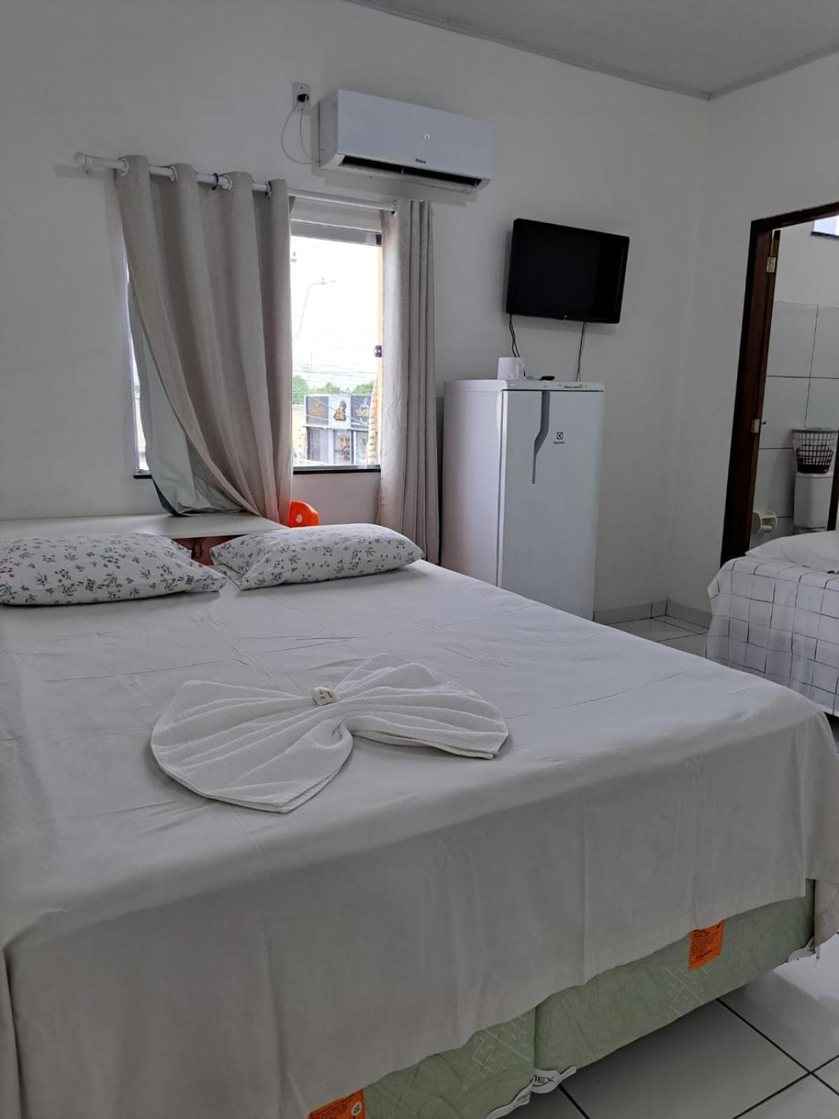 Hotel Monte Arau Boa Vista  Exteriör bild