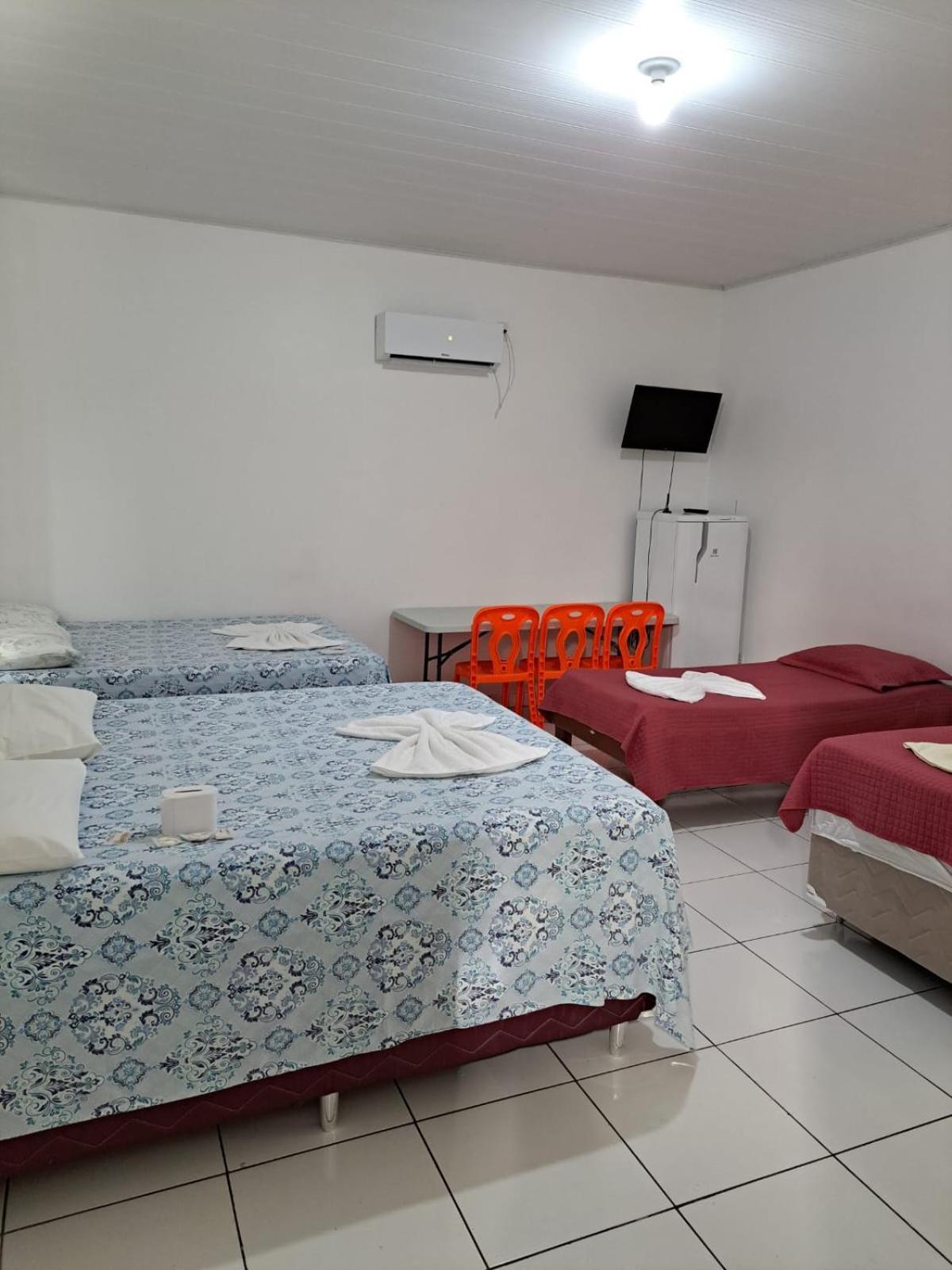 Hotel Monte Arau Boa Vista  Exteriör bild