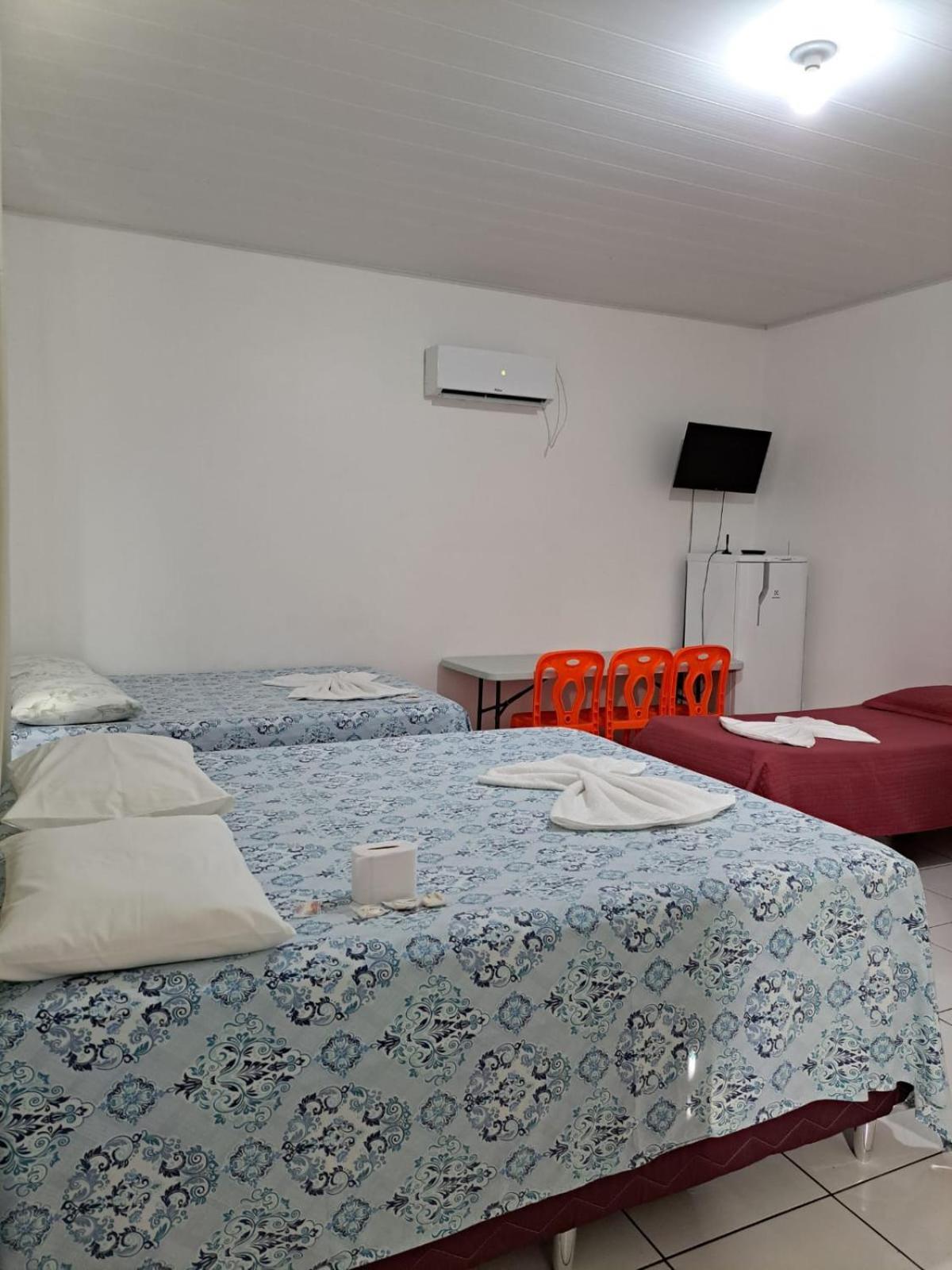 Hotel Monte Arau Boa Vista  Exteriör bild