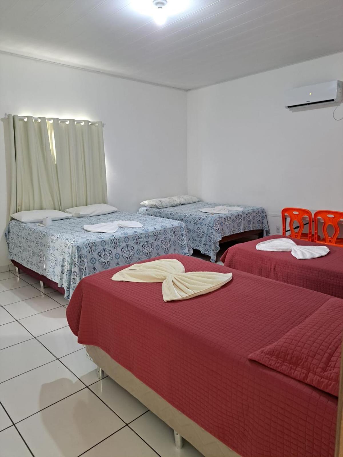 Hotel Monte Arau Boa Vista  Exteriör bild